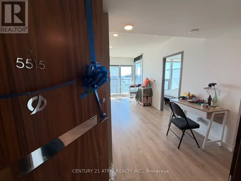 Apartment at 5515 - 3 CONCORD CITYPLACE WAY, Toronto