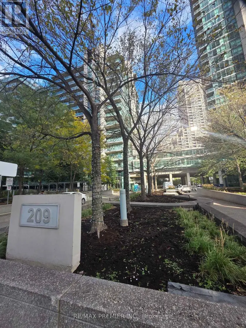 Apartment at 475 - 209 FORT YORK BOULEVARD, Toronto