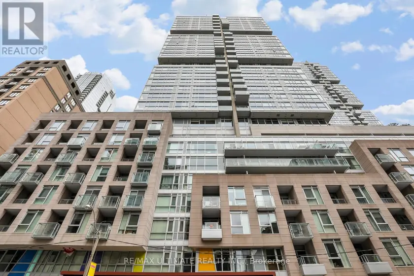 Apartment at 1408 - 199 RICHMOND STREET W, Toronto