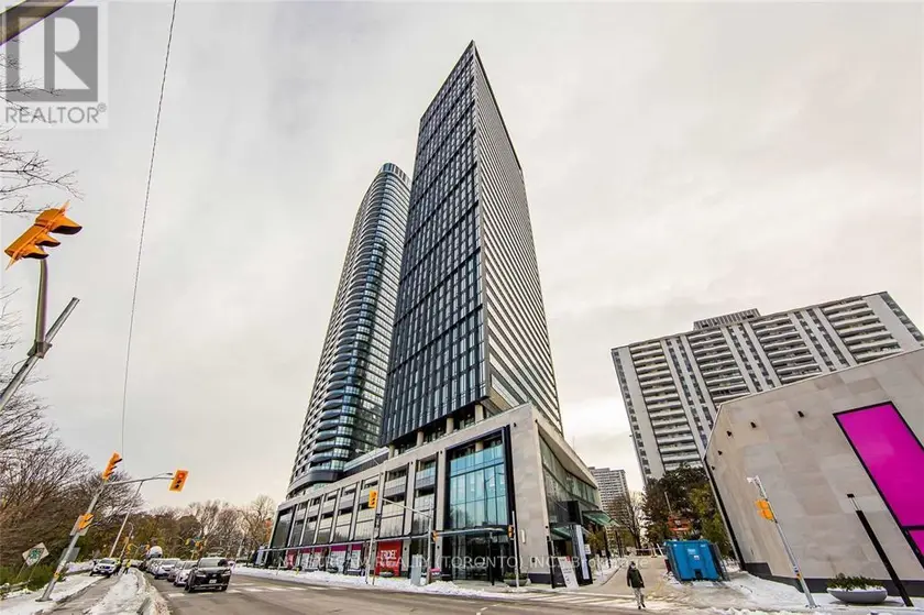 Apartment at 3203 - 575 BLOOR STREET E, Toronto