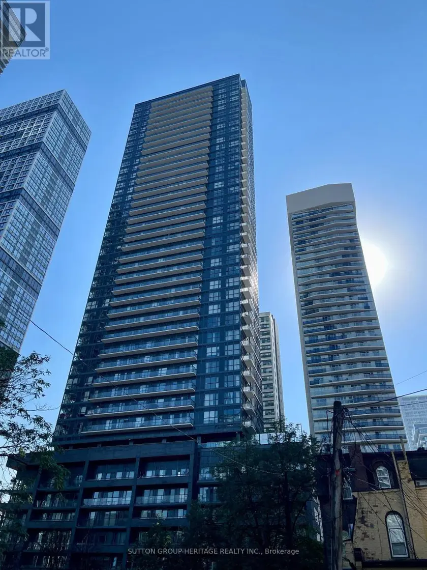 Apartment at 2509 - 159 DUNDAS STREET E, Toronto