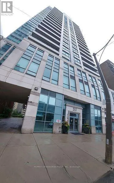 Apartment at 312 - 212 EGLINTON AVENUE E, Toronto