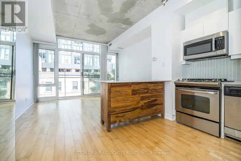 Apartment at 405 - 127 QUEEN STREET E, Toronto