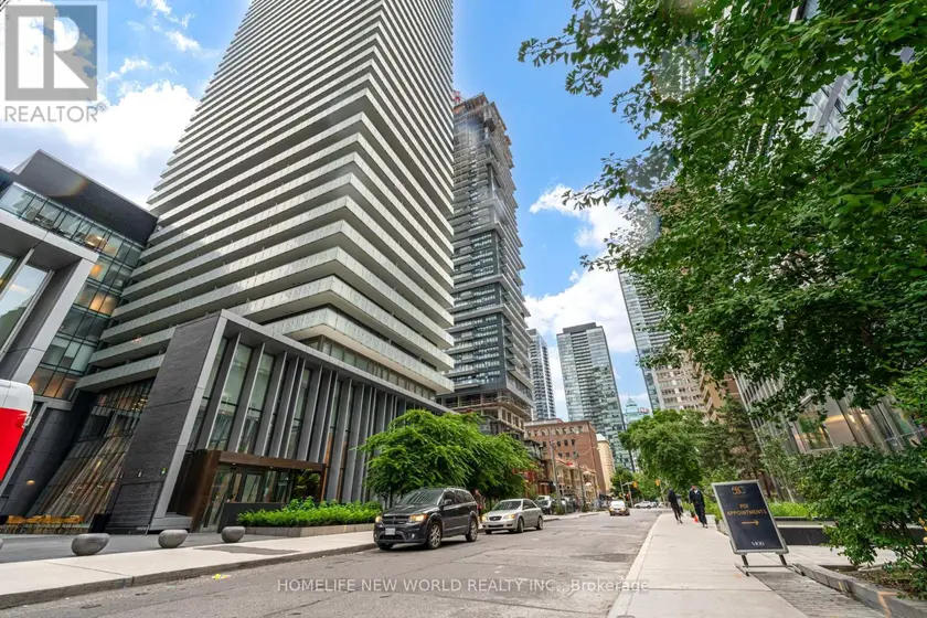 Apartment at 2311 - 50 CHARLES STREET E, Toronto