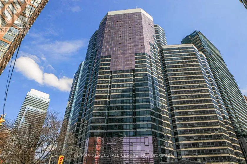 Apartment at 601 - 1001 BAY STREET, Toronto