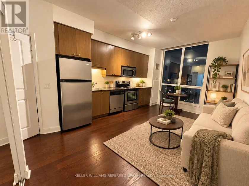 Apartment at 3109 - 1 SCOTT STREET, Toronto