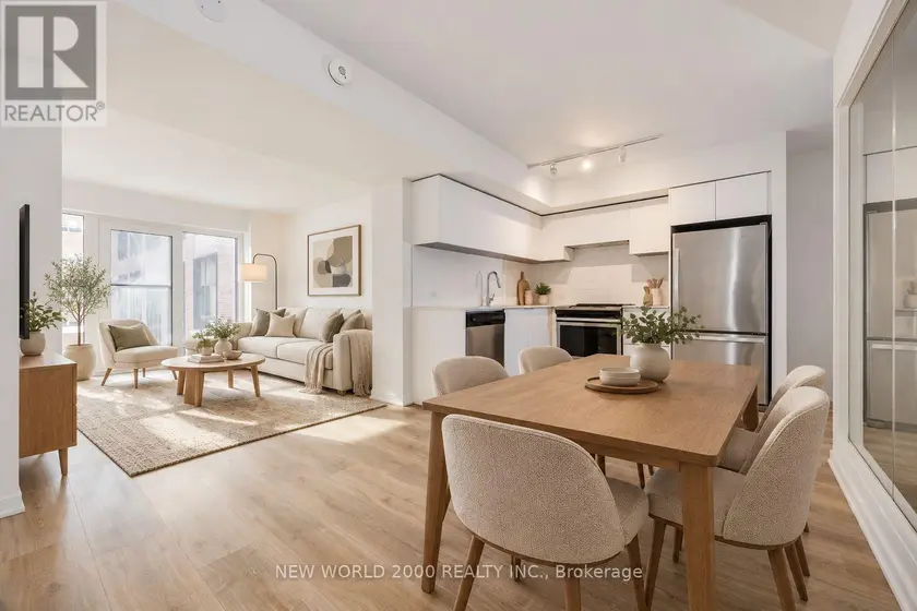 Apartment at 1902 - 101 ROEHAMPTON AVENUE, Toronto