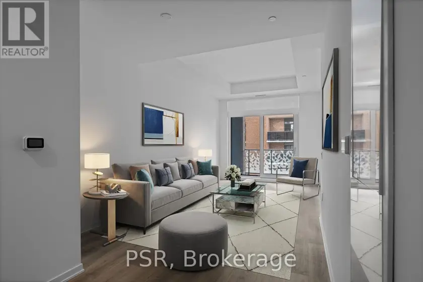 Apartment at 913 - 101 ROEHAMPTON AVENUE, Toronto