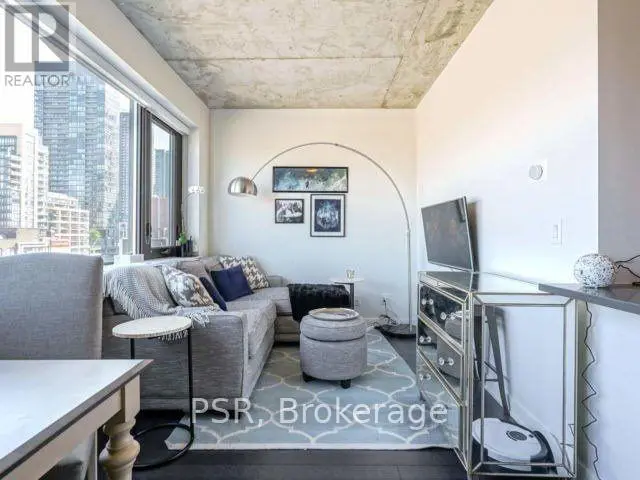 Apartment at 902 - 400 WELLINGTON STREET W, Toronto
