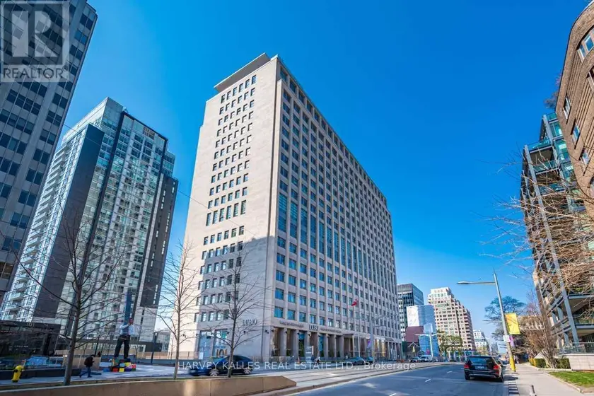 Apartment at 1613 - 111 ST. CLAIR AVENUE W, Toronto