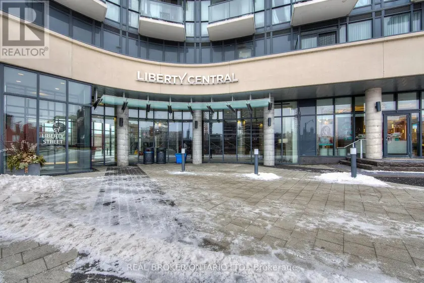 Apartment at 1809 - 51 EAST LIBERTY STREET, Toronto