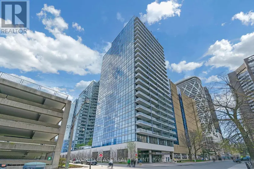 Apartment at 1202 - 210 SIMCOE STREET, Toronto