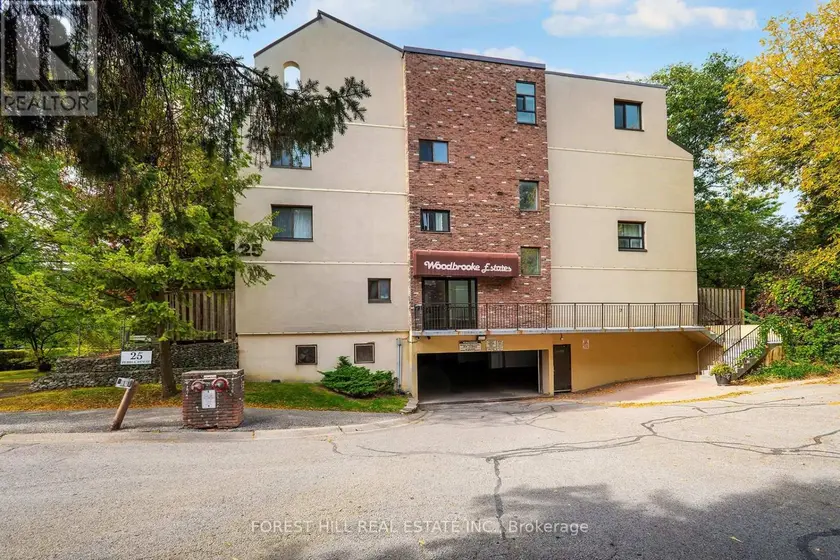 Townhouse at 6 - 25 PEBBLE BYWAY, Toronto