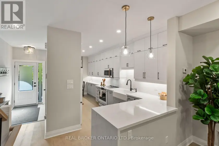 Townhouse at 12 ST. JAMES COURT, Toronto