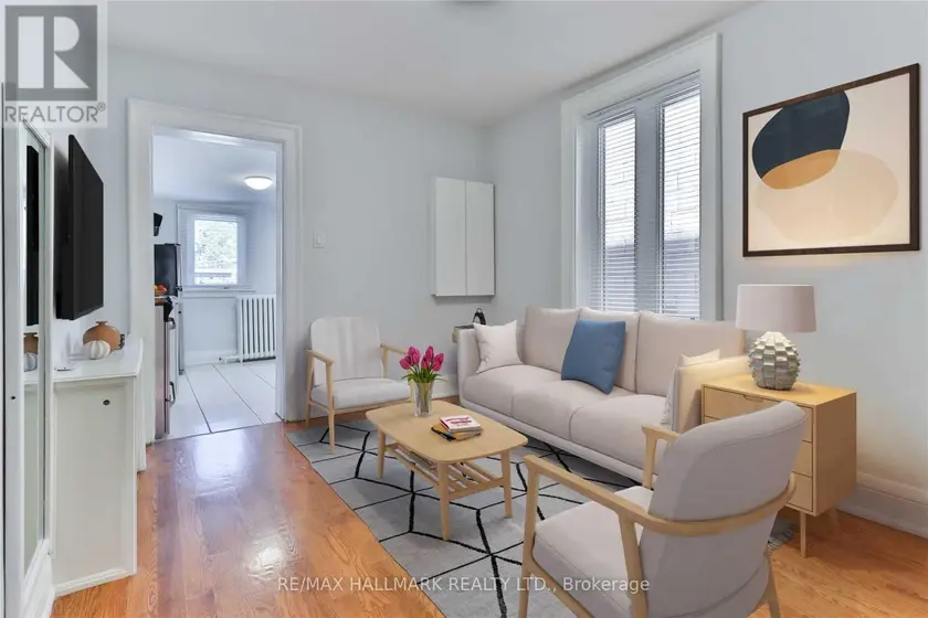 Semi-Detached/Link at 2ND FL - 880 COLLEGE STREET, Toronto