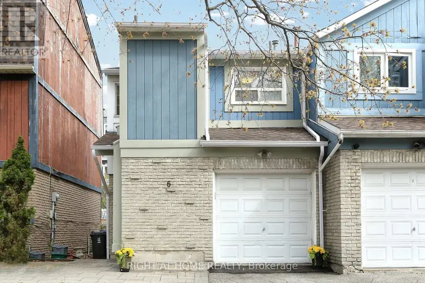 Semi-Detached/Link at 6 SNAPDRAGON DRIVE, Toronto