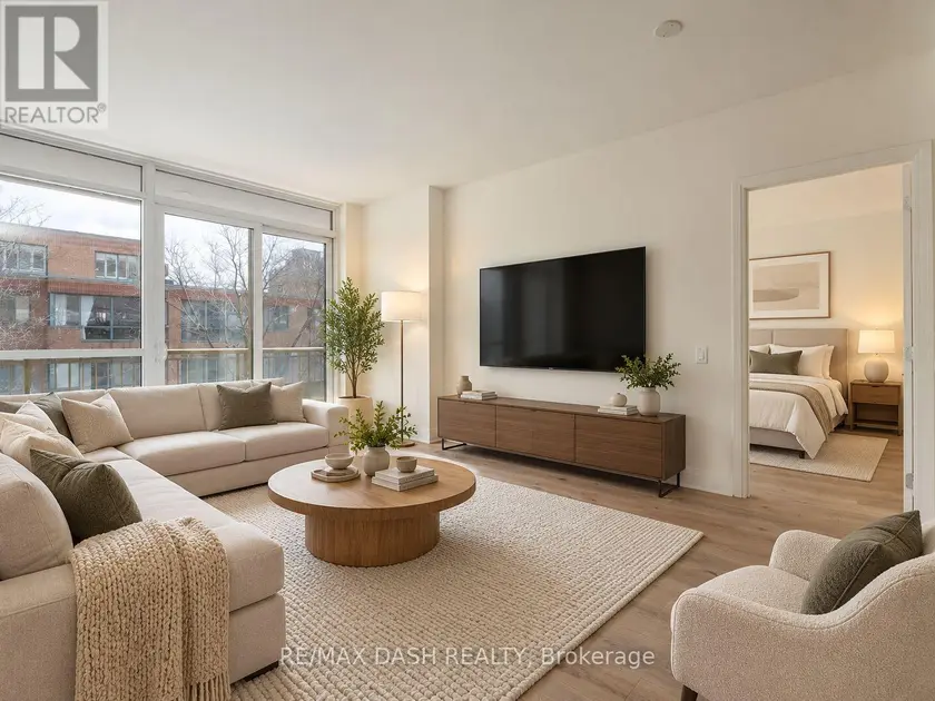 Apartment at 306 - 151 AVENUE ROAD, Toronto
