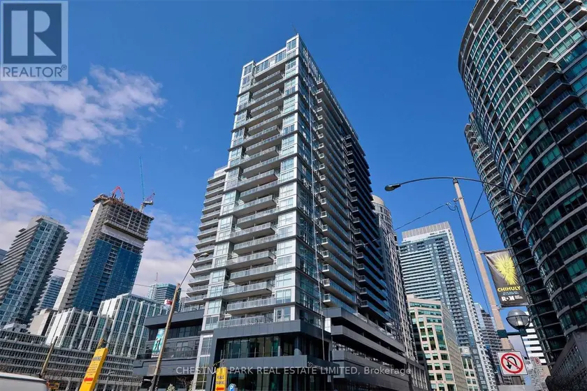 Apartment at 1711 - 352 FRONT STREET W, Toronto