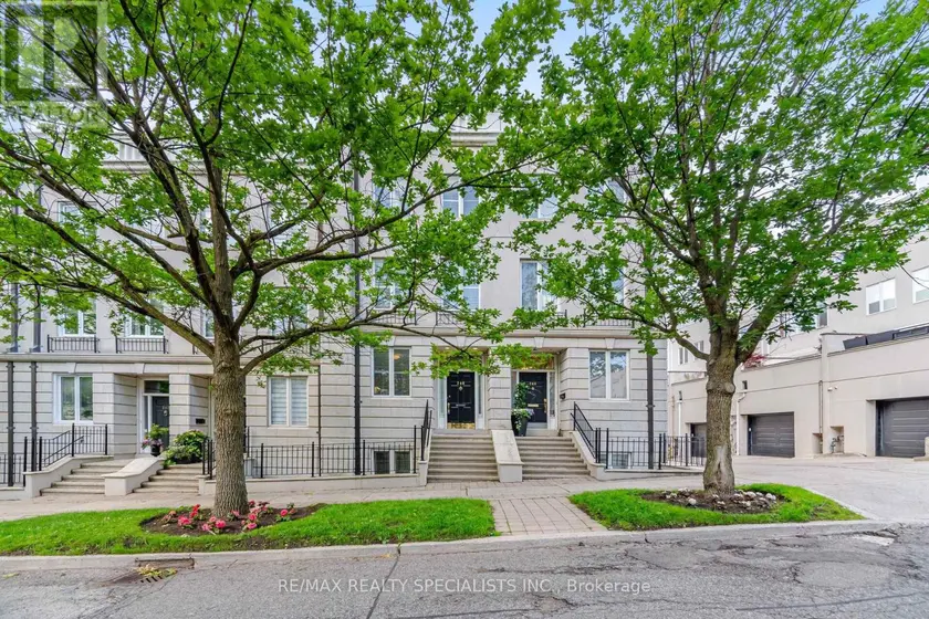 Townhouse at 246 WALMER ROAD, Toronto