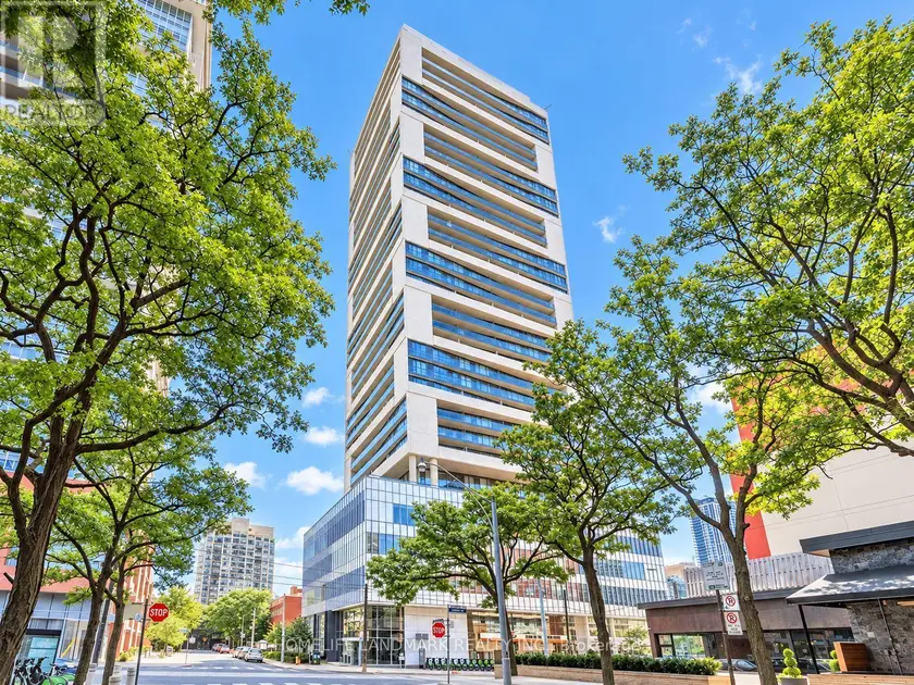 Apartment at 2207 - 89 MCGILL STREET, Toronto