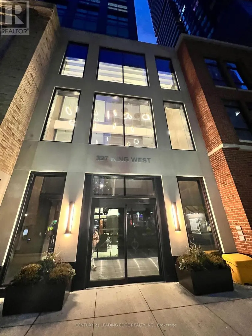 Apartment at 3804 - 327 KING STREET W, Toronto
