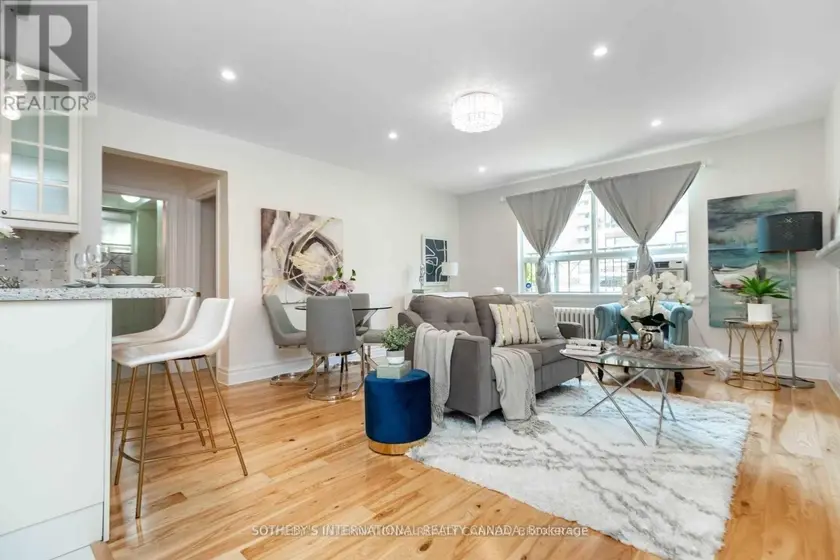 Apartment at 108 - 35 RAGLAN AVENUE, Toronto