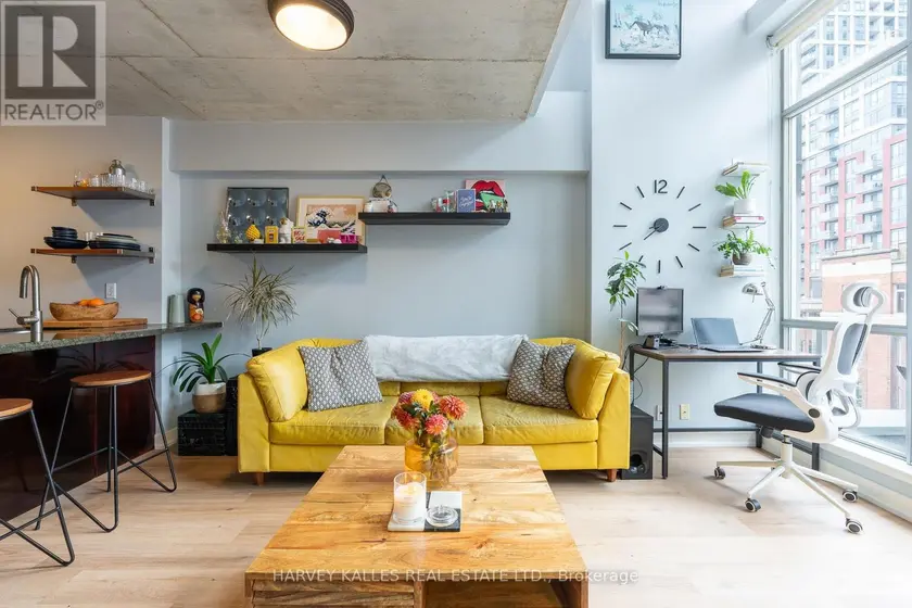 Apartment at 702 - 36 CHARLOTTE STREET, Toronto