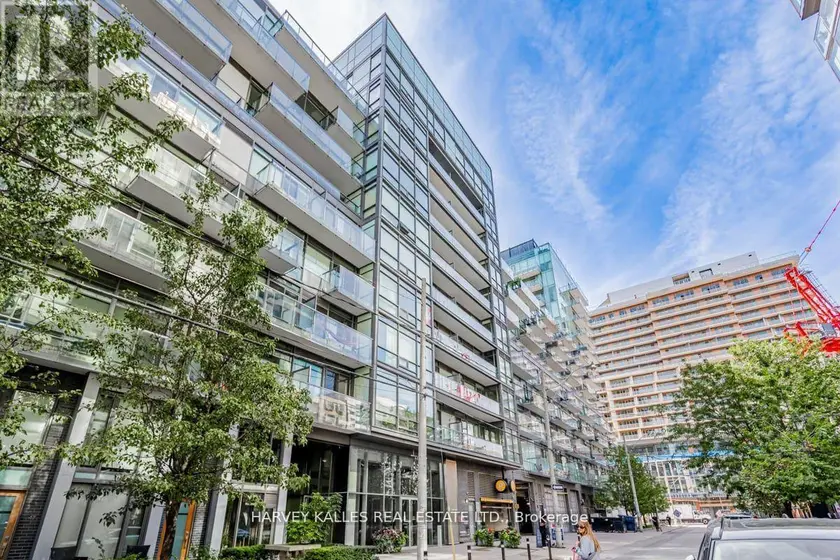 Apartment at 306 - 55 STEWART STREET, Toronto