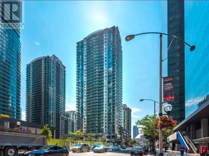 Apartment at 3109 - 30 GRAND TRUNK CRESCENT, Toronto