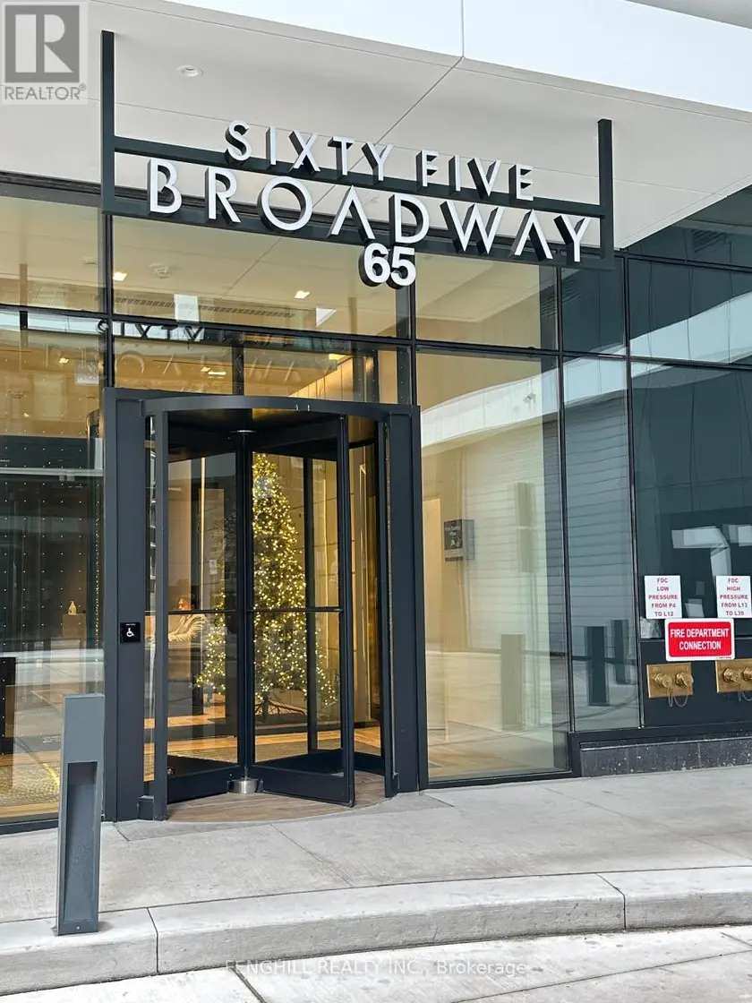 Apartment at 65 BROADWAY AVENUE, Toronto