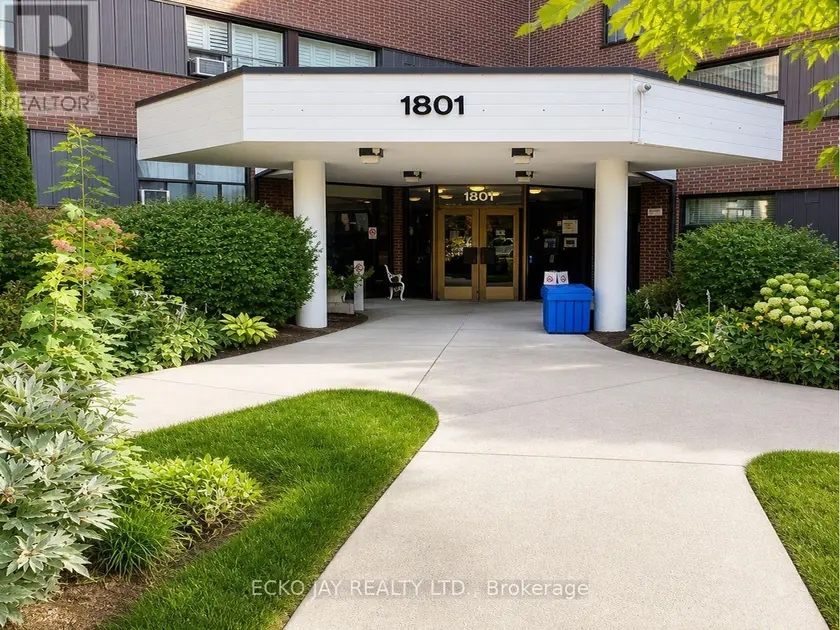 Apartment at 116 - 1801 O'CONNOR DRIVE, Toronto