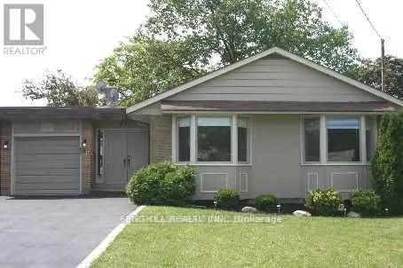 Detached at 60 WIGMORE DRIVE, Toronto