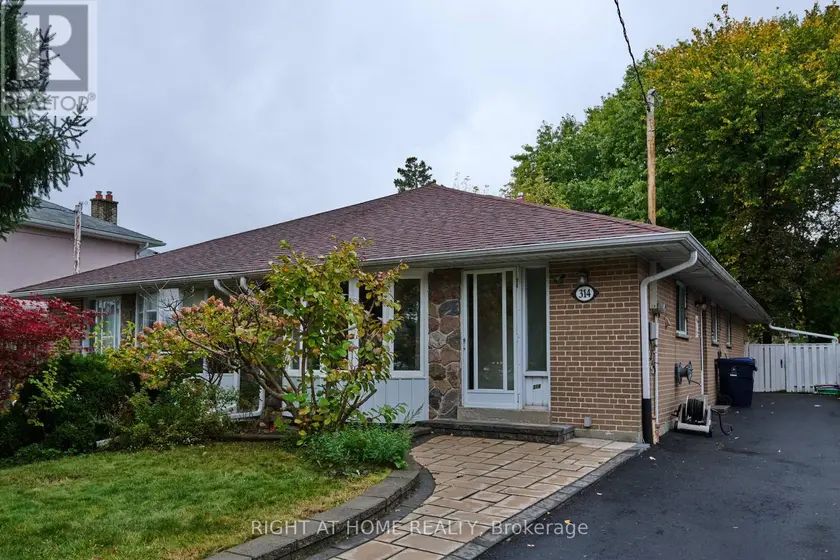 Semi-Detached/Link at 314 DUDLEY AVENUE, Toronto