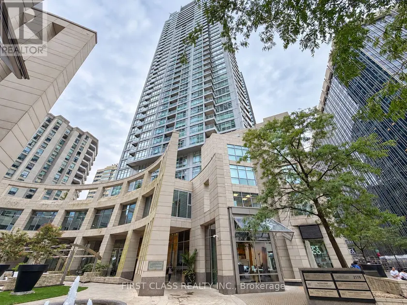 Apartment at 2912 - 2181 YONGE STREET, Toronto