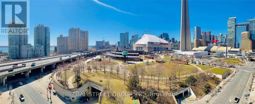 Apartment at 1115 - 25 LOWER SIMCOE STREET, Toronto