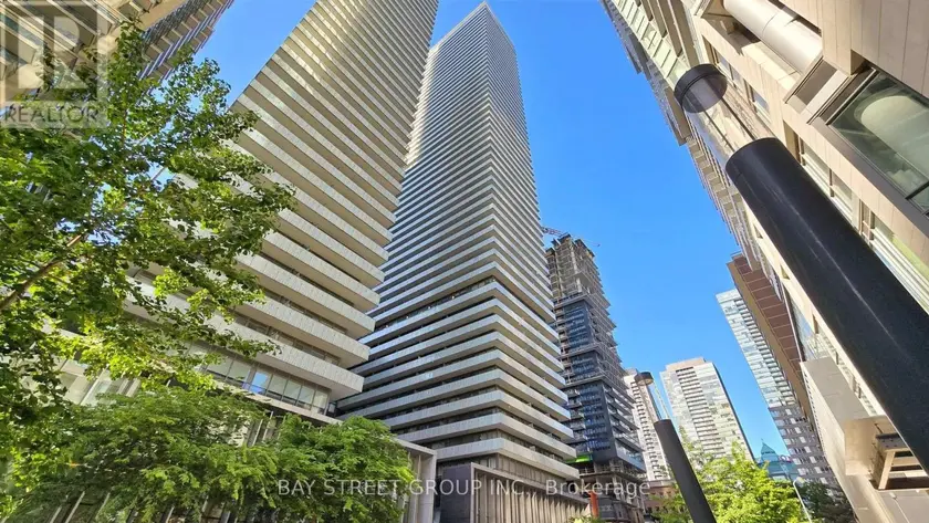 Apartment at 902 - 50 CHARLES STREET E, Toronto