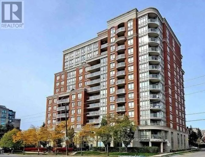 Apartment at 206 - 2 CLAIRTRELL ROAD, Toronto