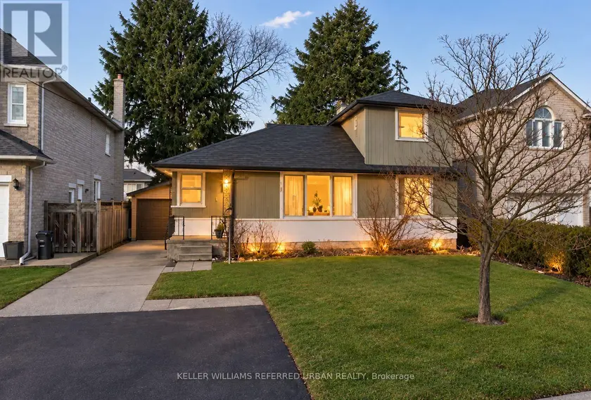 Detached at 376 PRINCESS AVENUE, Toronto
