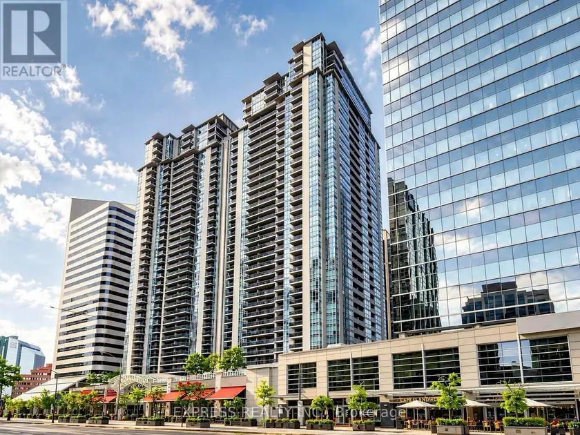 Apartment at 1007 - 4968 YONGE STREET, Toronto