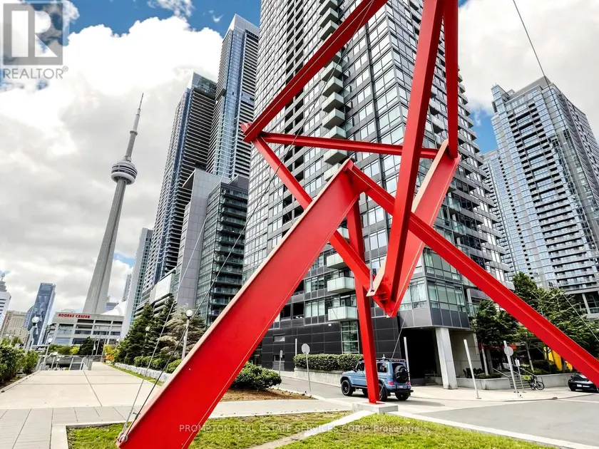 Apartment at 1006 - 4K SPADINA AVENUE, Toronto