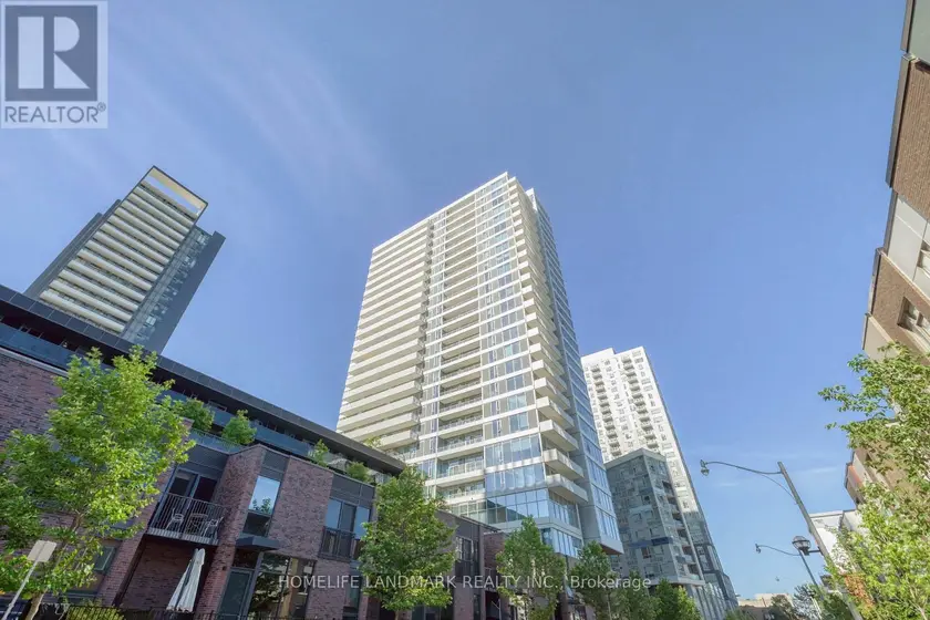 Apartment at 2504 - 20 TUBMAN AVENUE, Toronto