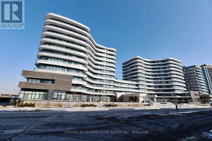 Apartment at 814 - 99 THE DONWAY WEST ROAD, Toronto