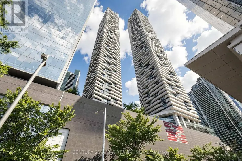 Apartment at 5205 - 88 HARBOUR STREET, Toronto