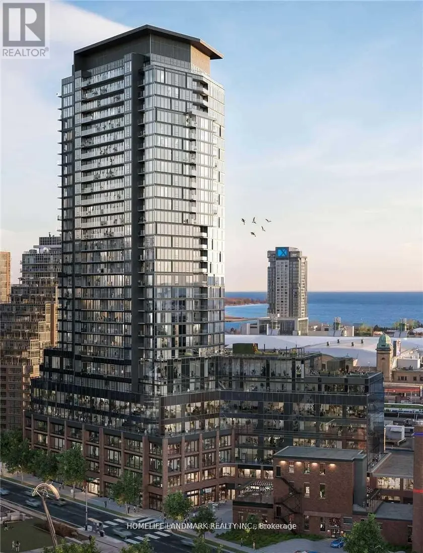 Apartment at 1110 - 135 EAST LIBERTY STREET, Toronto