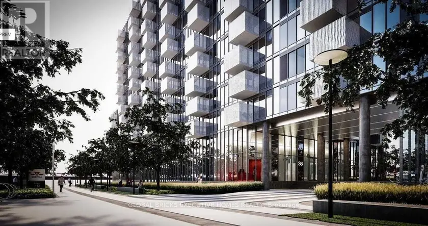 Apartment at 1301 - 38 MONTE KWINTER COURT, Toronto