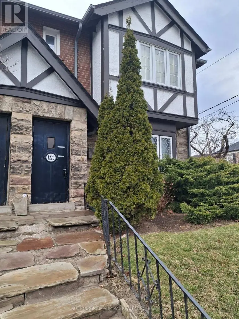Multiplex at #1 - 1220 AVENUE ROAD, Toronto