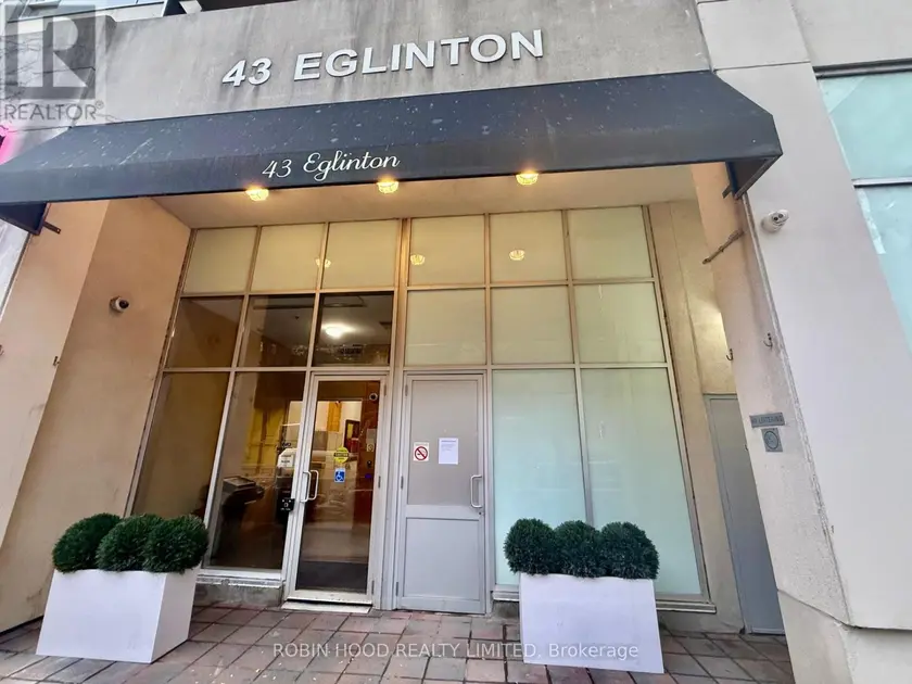 Apartment at 701 - 43 EGLINTON AVENUE E, Toronto