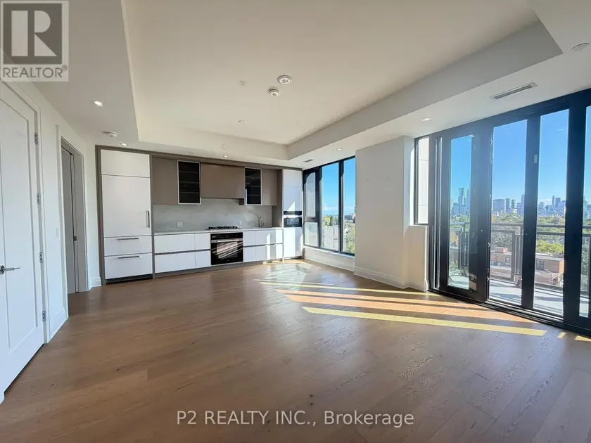 Apartment at 806 - 2 FOREST HILL ROAD, Toronto