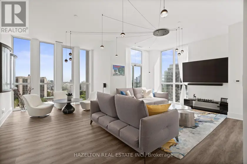Apartment at PH2/1802 - 1486 BATHURST STREET, Toronto