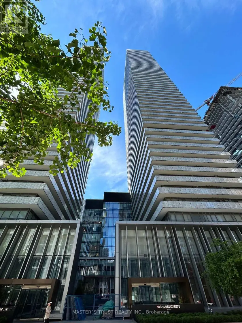 Apartment at 3612 - 50 CHARLES STREET E, Toronto